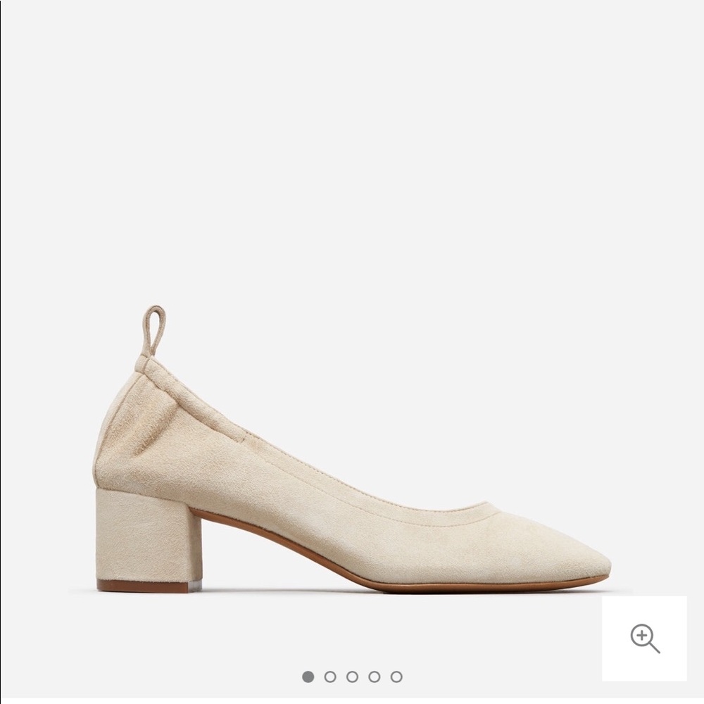 The Day Heel Everlane